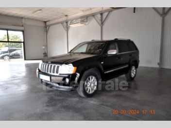 JEEP GRAND CHEROKEE 3 III 3.0 CRD 218 OVERLAND BVA