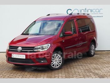 VOLKSWAGEN CADDY 4 IV MAXI 1.4 TSI 130 7CV TRENDLINE BVA 7PL 