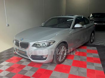 BMW SERIE 2 F22 COUPE (F22) COUPE 218D 150 LUXURY BVA8