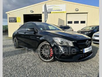 MERCEDES CLA AMG 45 AMG 360 4MATIC 7G-DCT