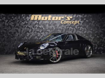 PORSCHE 911 TYPE 992 TARGA (992) TARGA 3.0 450 4S