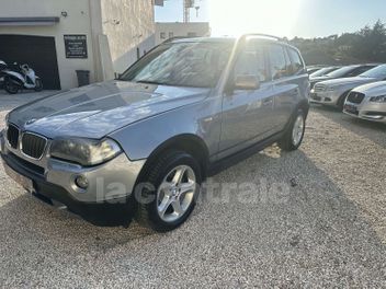 BMW X3 E83 (E83) (2) XDRIVE20DA 177 CONFORT