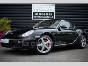 PORSCHE CAYMAN TYPE 987 (987) 3.4 295 S