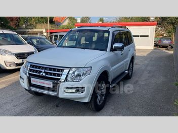 MITSUBISHI PAJERO 3 III (2) 3.2 DI-D 200 INSTYLE BVA 5P