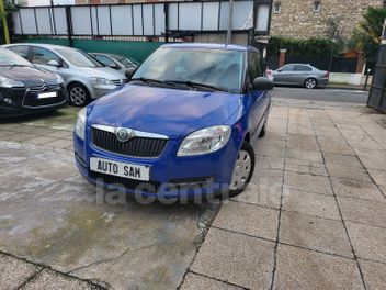 SKODA FABIA 2 II 1.2 60 CLASSIC