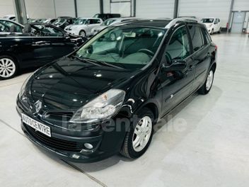 RENAULT CLIO 3 ESTATE III ESTATE 1.6 16V 110 DYNAMIQUE BVA