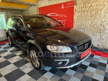 VOLVO XC70 (2E GENERATION) II (2) D4 181 XENIUM GEARTRONIC 8