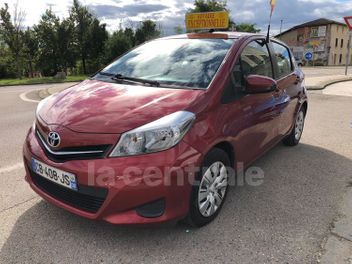 TOYOTA YARIS 2 II (2) 100 VVT-I MILLENIUM 5P