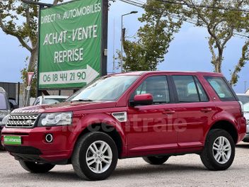 LAND ROVER FREELANDER 2 II (2) ED4 SE 2WD