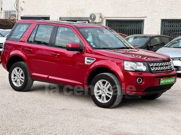 LAND ROVER FREELANDER 2 II (2) ED4 SE 2WD