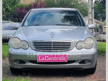 MERCEDES CLASSE C 2 II 180 K ELEGANCE