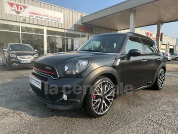 MINI COUNTRYMAN JCW (2) 1.6 JCW 218 ALL4