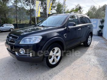 CHEVROLET CAPTIVA 2.0 VCDI 150 SPORT BVA