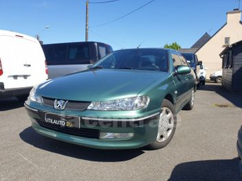 PEUGEOT 406 1.8 16S PACK BVA