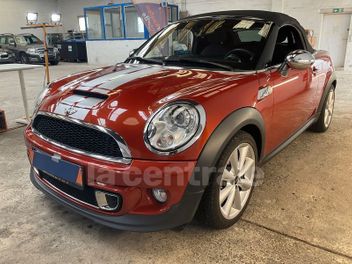 MINI MINI 2 ROADSTER II ROADSTER COOPER SD PACK RED HOT CHILI