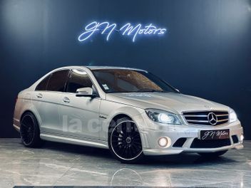 MERCEDES CLASSE C 3 AMG III 63 AMG AVANTGARDE BVA7 SPEEDSHIFT PLUS