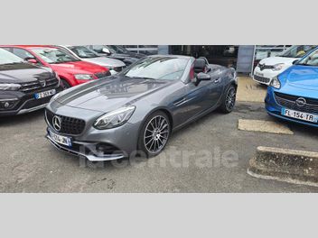 MERCEDES SLC 300 SPORTLINE 9G-TRONIC