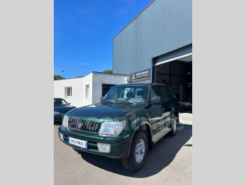 TOYOTA LAND CRUISER SERIE 90 (KDJ95) 3.0 TD 4D VX 5P