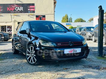 VOLKSWAGEN GOLF 6 GTI VI 2.0 TSI 210 GTI DSG6 3P