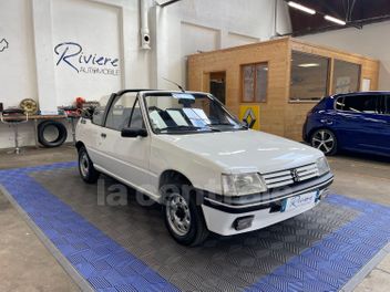 PEUGEOT 205 CABRIOLET CABRIOLET CJ