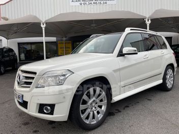 MERCEDES CLASSE GLK 350 CDI 4MATIC 7G-TRONIC