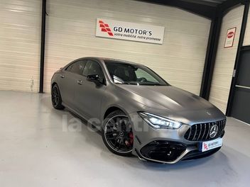 MERCEDES CLA 2 AMG II 45 AMG S 4MATIC+ 8G-DCT