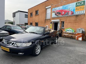 SAAB 9-3 CABRIO CABRIOLET 2.0 BVA