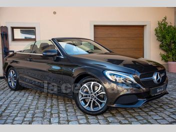 MERCEDES CLASSE C 4 CABRIOLET IV CABRIOLET 250 EXECUTIVE 9G-TRONIC