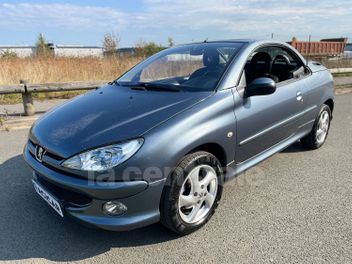 PEUGEOT 206 CC CC 1.6 16S SPORT PACK