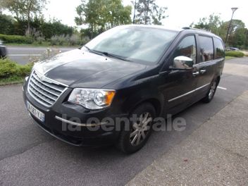 CHRYSLER GRAND VOYAGER 4 IV 2.8 CRD 163 LIMITED BVA