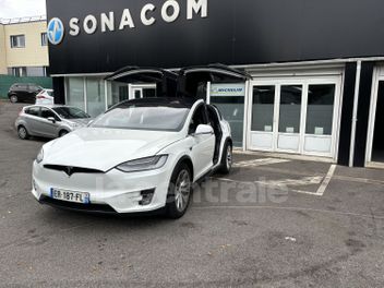 TESLA MODEL X 100D DUAL MOTOR 6PL 100 KWH