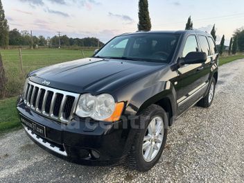 JEEP GRAND CHEROKEE 3 III 3.0 CRD 218 OVERLAND BVA