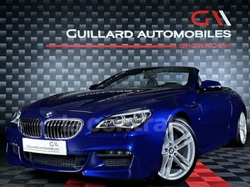 BMW SERIE 6 F12 CABRIOLET (F12) (2) CABRIOLET 640I 320 M SPORT BVA8