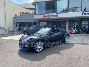 SMART ROADSTER COUPE ROADSTER COUPE 74 KW BRABUS XCLUSIVE