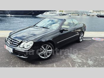 MERCEDES CLK 2 CABRIOLET II CABRIOLET 280 AVANTGARDE BVA7