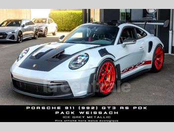 PORSCHE 911 TYPE 992 GT3 RS (992) 4.0 GT3 RS PDK