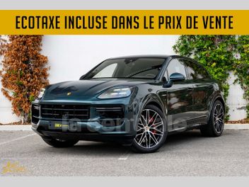 PORSCHE CAYENNE 3 III (2) COUPE E-HYBRID 4.0 V8 739 TURBO