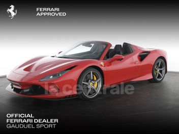 FERRARI F8 TRIBUTO COUPE 3.9 DCT