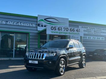 JEEP GRAND CHEROKEE 4 IV 5.7 V8 352 HEMI MDS OVERLAND BVA6