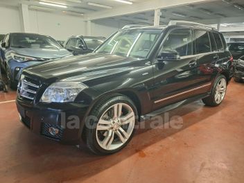 MERCEDES CLASSE GLK 220 CDI BLUEEFFICIENCY DESIGN 4MATIC BA7 7G-TRONIC