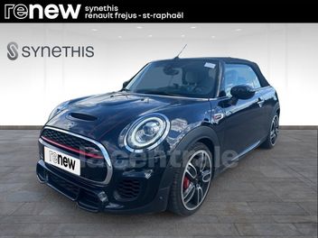 MINI MINI 3 CABRIOLET JCW III (2) F57 CABRIOLET 2.0 JCW 231 BVA8 JCW