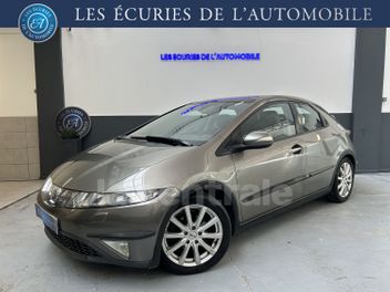 HONDA CIVIC 8 VIII 1.8 I-VTEC 140 EXECUTIVE CUIR NAVI I-SHIFT