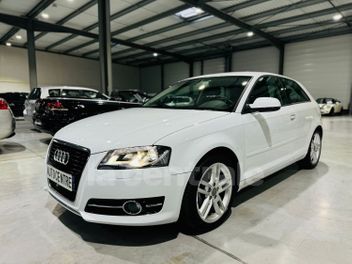 AUDI A3 (2E GENERATION) II (3) 1.4 TFSI 125 AMBITION LUXE S TRONIC