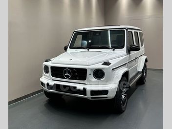 MERCEDES CLASSE G 4 IV 500 AMG LINE