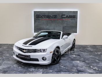 CHEVROLET CAMARO 5 CABRIOLET V CABRIOLET 6.2 V8 405 BVA