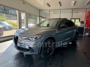 ALFA ROMEO STELVIO QUADRIFOGLIO 2.9 V6 510 Q4 NURBURGRING AT8