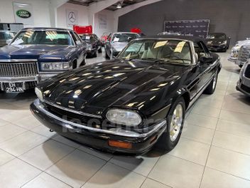 JAGUAR XJS-C (ANCIENNE) CABRIOLET 6.0 BVA