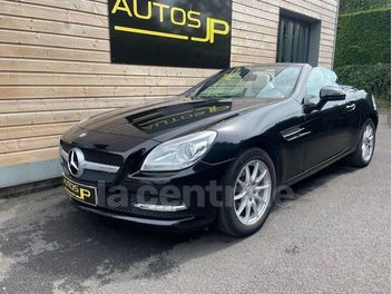 MERCEDES SLK 3 III 200 BLUEEFFICIENCY