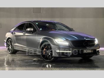 MERCEDES CLASSE CLS 2 AMG II 63 AMG