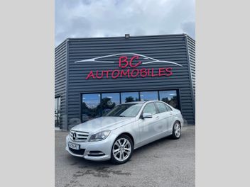 MERCEDES CLASSE C 3 III (2) 200 CDI BLUEEFFICIENCY AVANTGARDE 7G-TRONIC